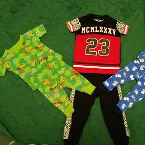 Boys PJ's bundle